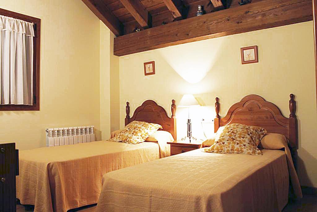 Casa Rural Irugoienea Espinal-Auzperri 외부 사진
