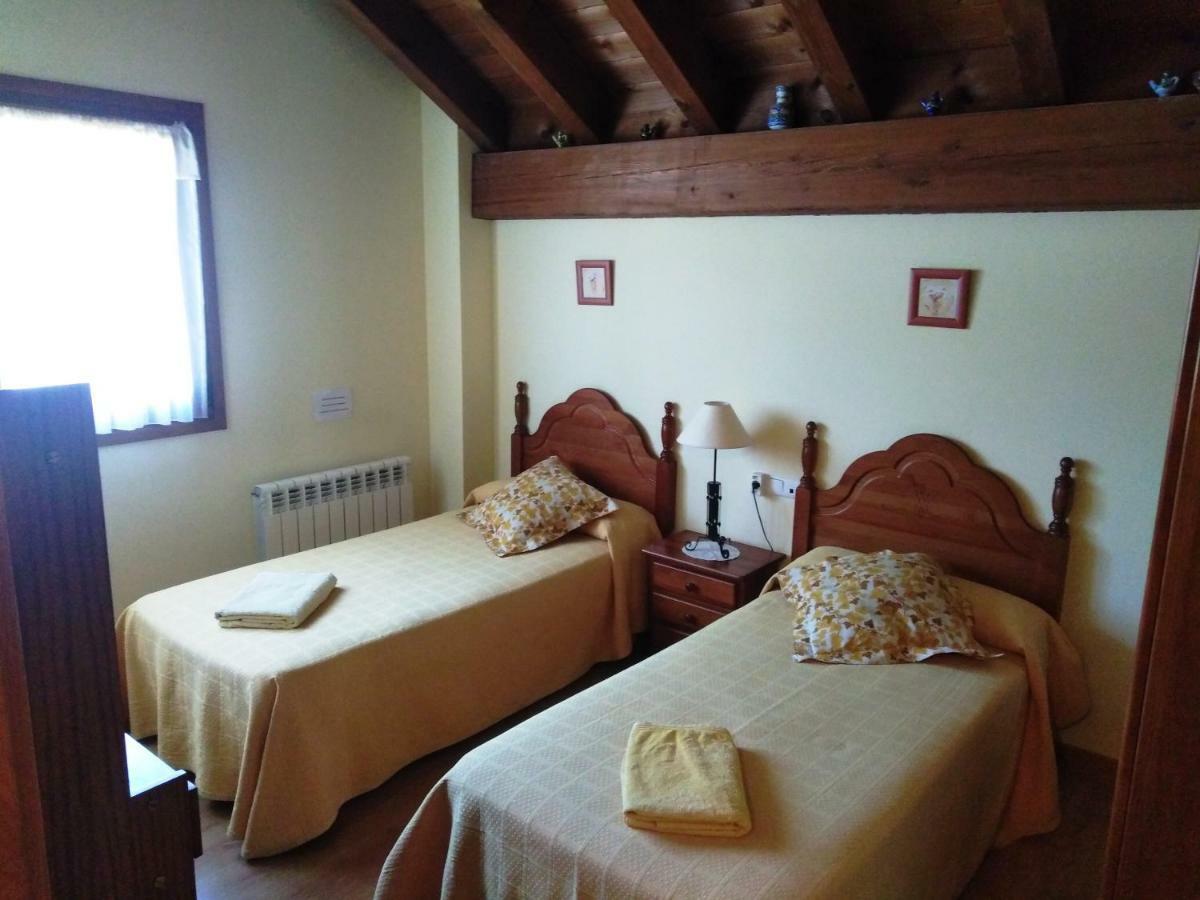 Casa Rural Irugoienea Espinal-Auzperri 외부 사진