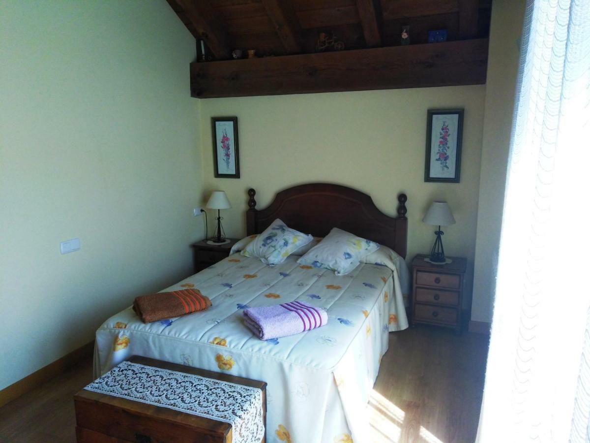 Casa Rural Irugoienea Espinal-Auzperri 외부 사진