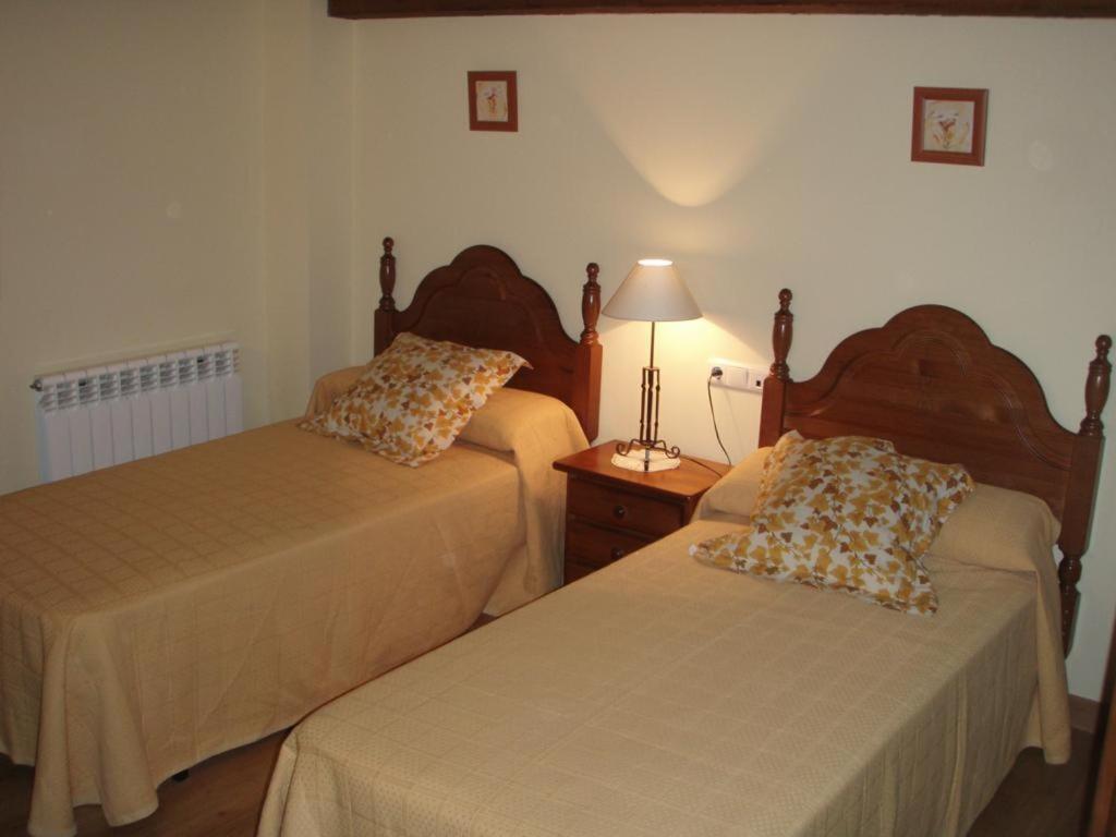 Casa Rural Irugoienea Espinal-Auzperri 외부 사진